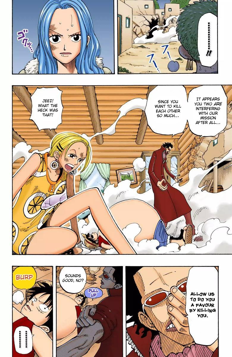 One Piece Digital Colored Chapter 112 image 08